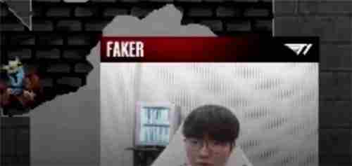 Faker分享恋爱经验类比于介绍LOL游戏技巧