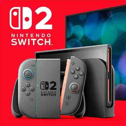 日本发放5万日元补助恰好购入Switch 2日版
