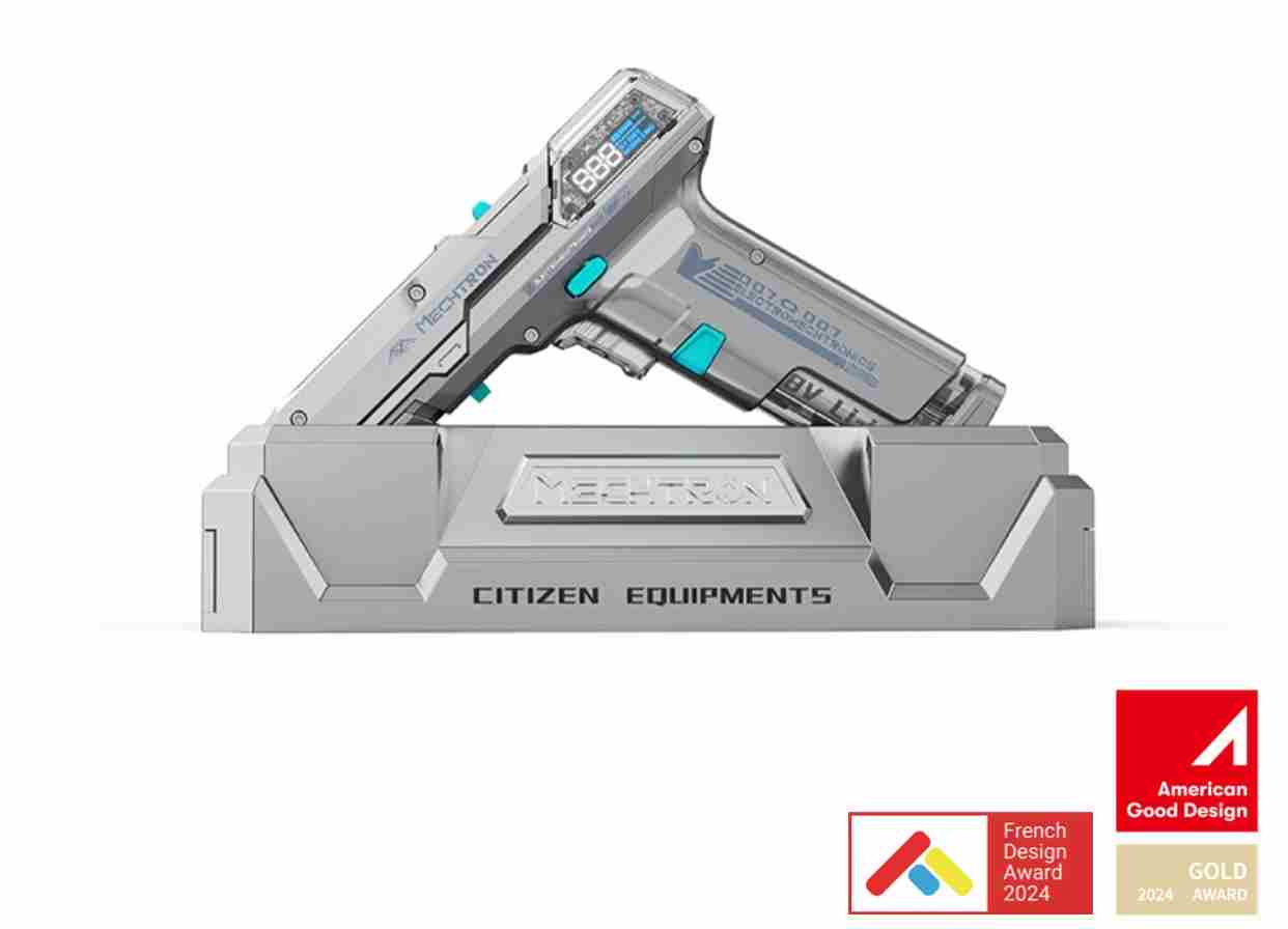 2025ChinaJoyMECHTRON机甲宇宙引领智能家居新潮流开启未来智慧生活