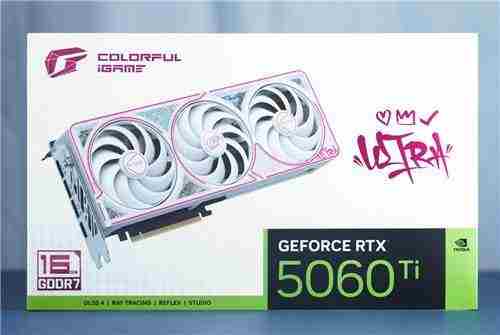七彩虹iGame RTX 5060 Ti Ultra W OC 16GB显卡性能深度介绍