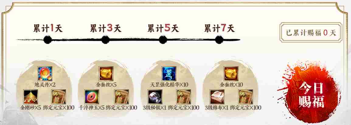 天龙八部归来开测攻略快速赚取7万元宝技巧