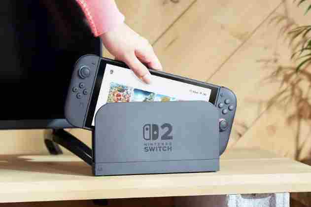任天堂Switch 2利润缩水每台仅赚4美元