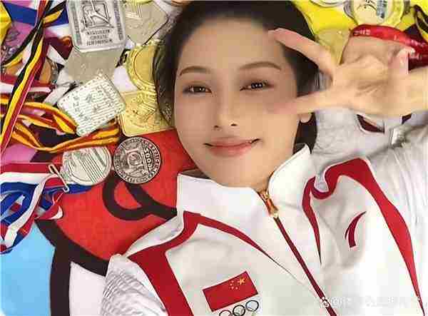 吴柳芳呼吁粉丝勿扰奥运冠军管晨辰