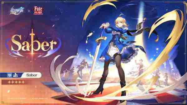 星铁黑丝Saber立绘争议原著忠实度介绍