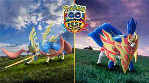 PokémonGO2025更新解锁剑之王盾之王形态苍响藏玛然特