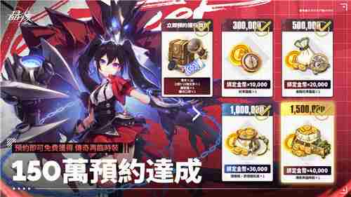 晶核事前登录超150万全平台5月28日盛大开启
