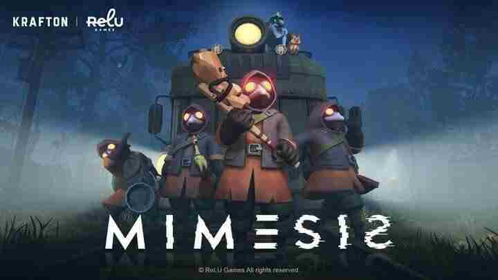 ReLU Games新品MIMESIS封闭测试即将启动