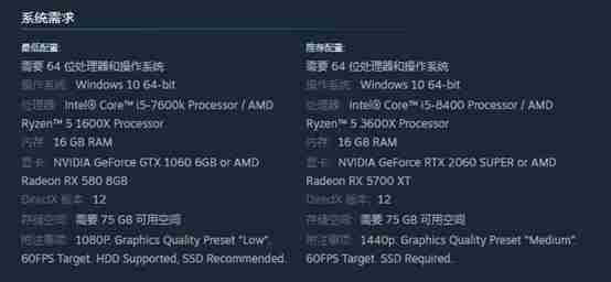 剑星PC版发布艾尔莎BOWMIDB760PROD4助力畅玩