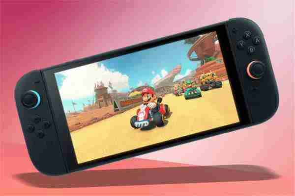 Nintendo Switch 2玩家因怪异用户名被封号