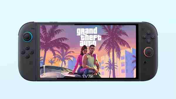 T2总裁确认与任天堂长期合作 GTA6或登陆Switch2