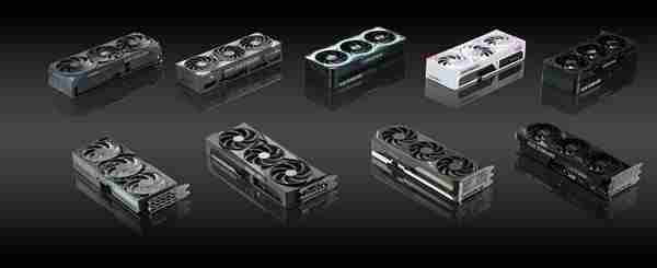 AMD RX 9000系列价格震撼市场