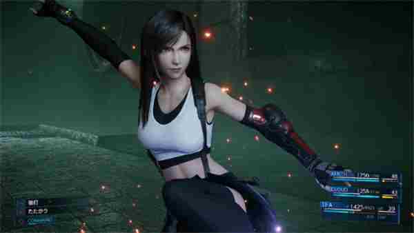 FF7重生蒂法清凉新外观Mod发布布料大减