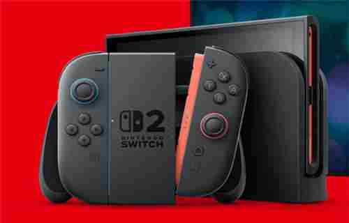 任天堂Switch2或6月上市前员工预测暑假新玩物