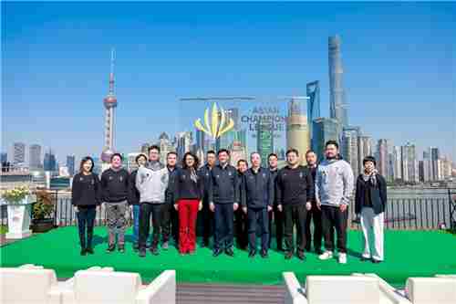 上海电竞产业升级，首届英雄亚冠联赛ACL融合发展新篇章