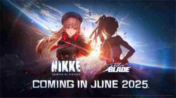 符号站妮姬角色跨界加盟剑星担任全新Boss