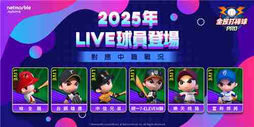 全民打棒球Pro新秀卡第三波发布美光科技合作活动落幕