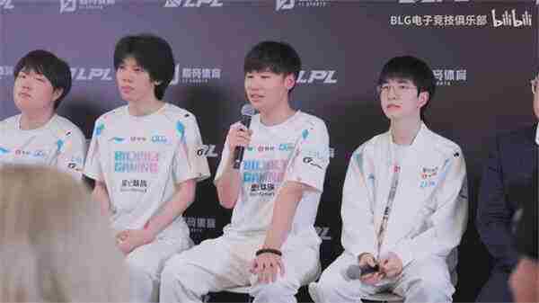 BLG打野Wei离队消息公布