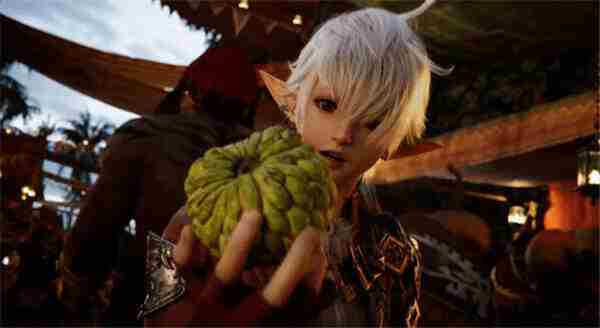 FF14遭遇品质争议引发玩家不满SE社长正面回应
