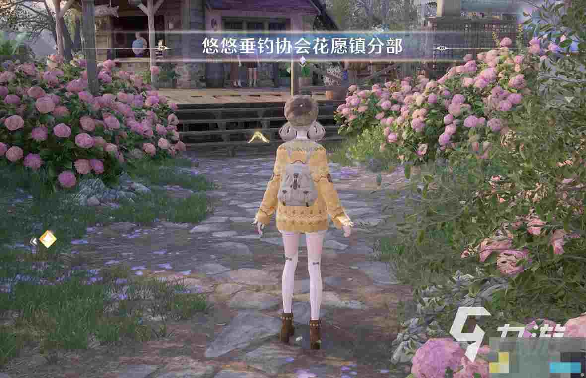 无限暖暖钓鱼协会位置详解攻略萌新玩家必看