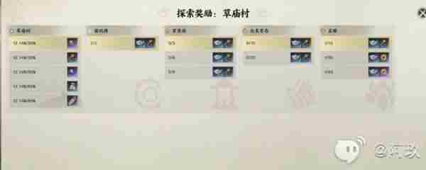 诛仙世界全部地图探索奖励汇总一览图片7