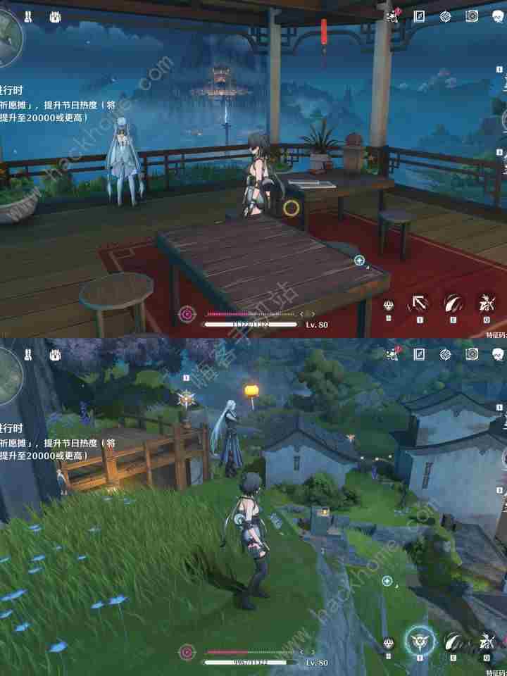 鸣潮追月节最后的合照攻略大全 全角色拍照点位一览图片3
