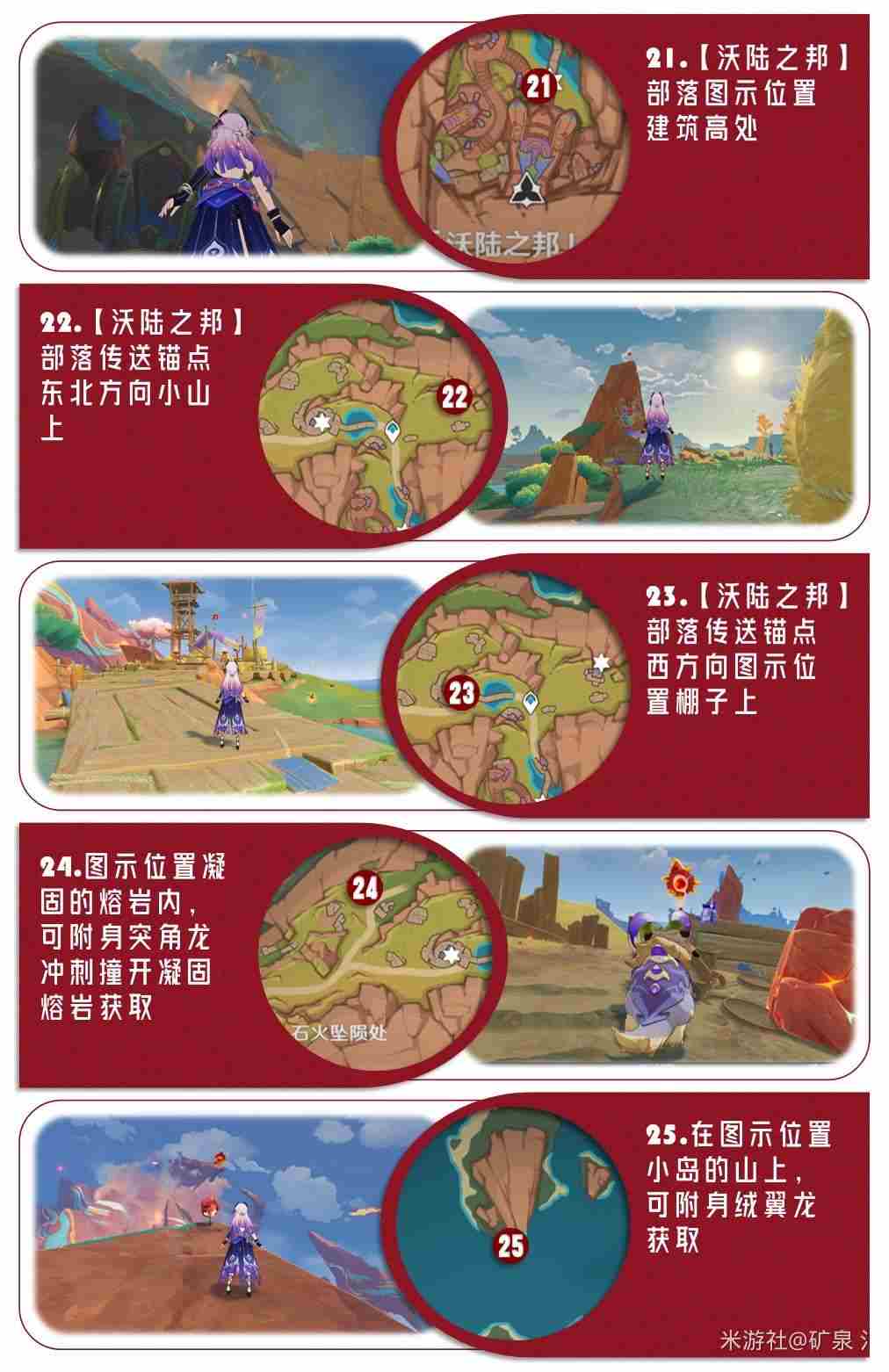 原神5.5新增火神瞳收集位置路线攻略图片10