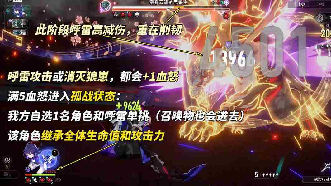 崩坏星穹铁道3.2末日幻影怎么打？3.2末日幻影打法攻略详解图片6
