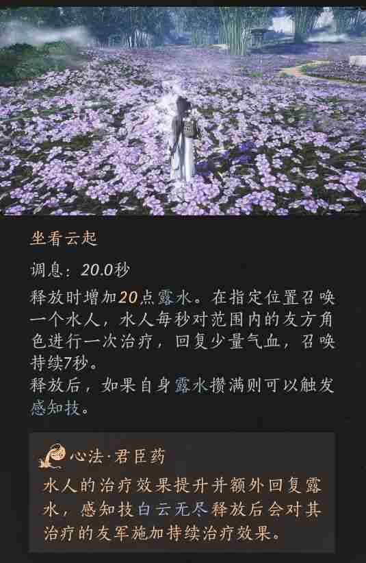 燕云十六声T扇合一流团本怎么打？T扇合一流打法配装攻略图片7