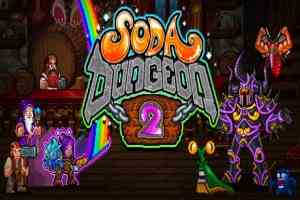 苏打地牢2(Soda Dungeon 2)