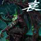 魔兽footman地图