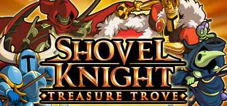 铲子骑士(Shovel Knight)