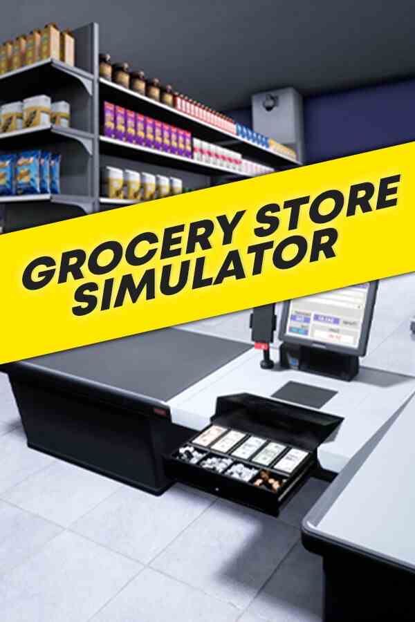 杂货店模拟器(Grocery Store Simulator)