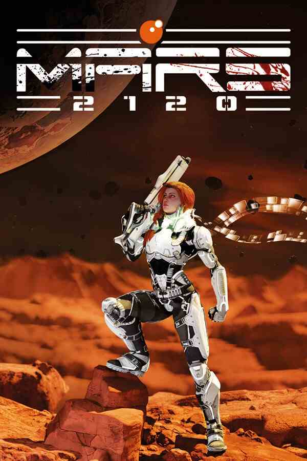 殖民计划火星2120