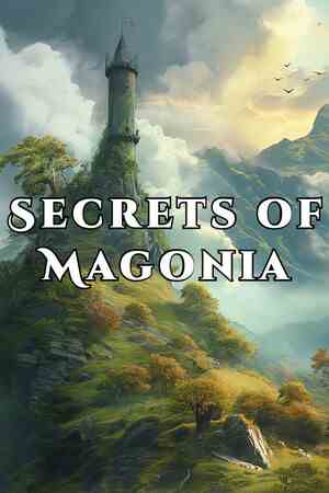 马戈尼亚的秘密(Secrets of Magonia)