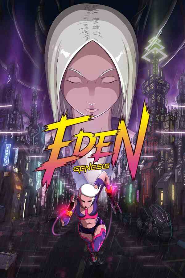 伊甸园创世纪(Eden Genesis)
