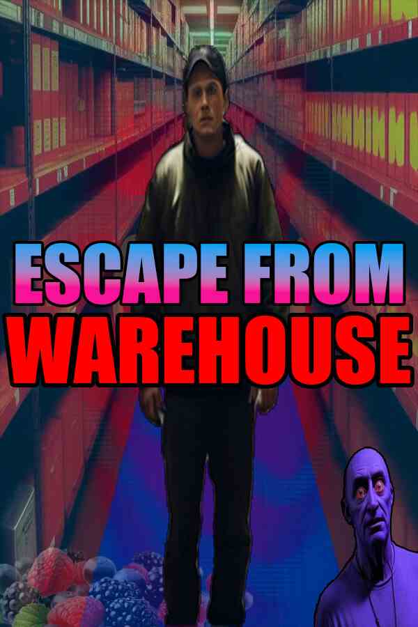 逃离仓库(Escape From Warehouse)