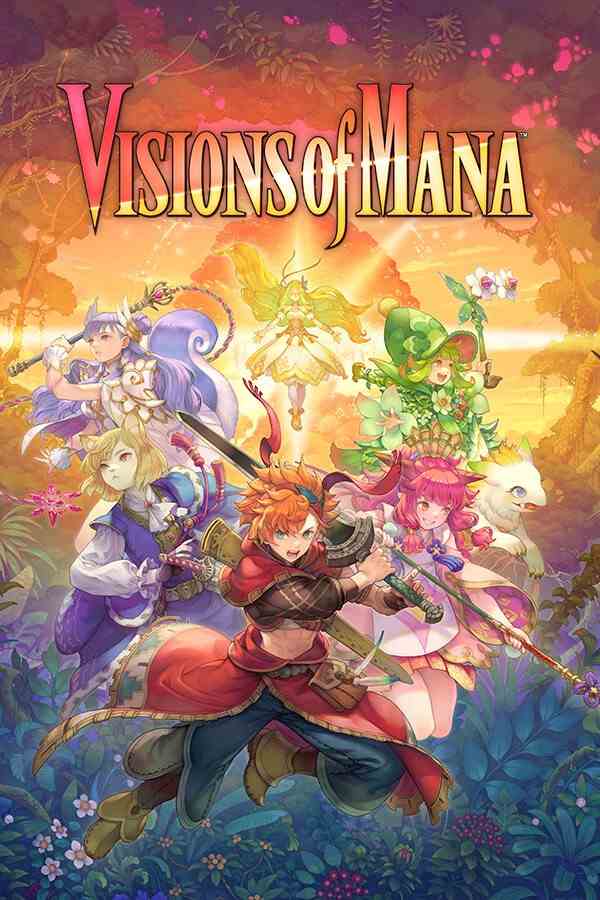 圣剑传说(Visions of Mana)