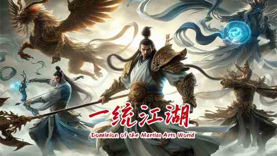 一统江湖