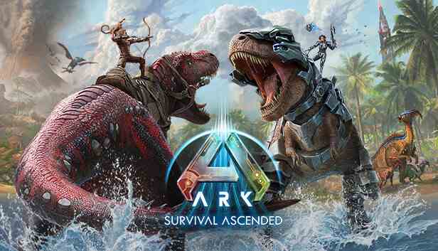 方舟飞升(ARK Survival Ascended)