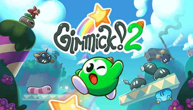 吉米克2(Gimmick!2)