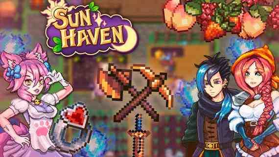 太阳港(Sun Haven)