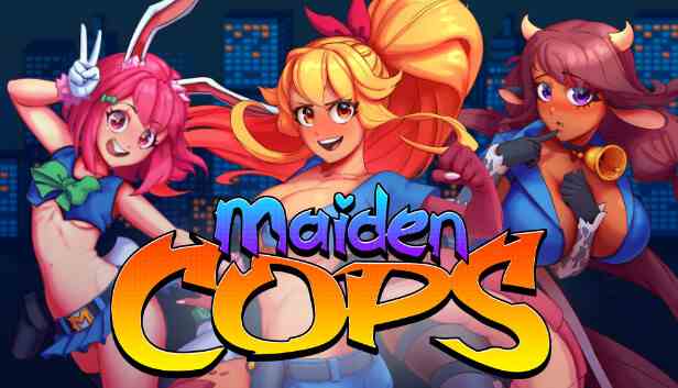 少女警察(Maiden Cops)