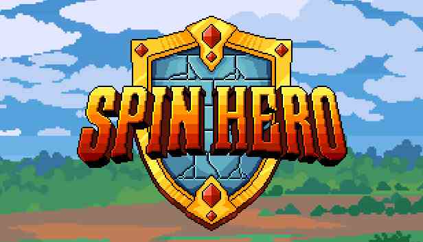 拉杆英雄(Spin Hero)