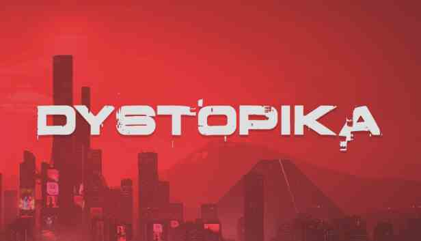 Dystopika未来城市沙盒