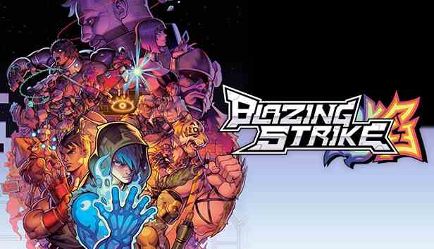 炽热一击(Blazing Strike)