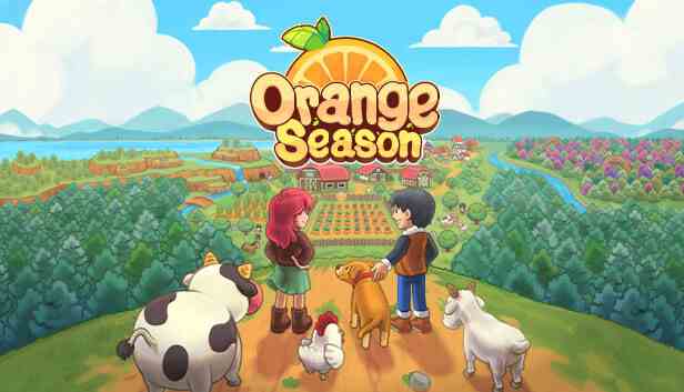 橙色季节(Orange Season)