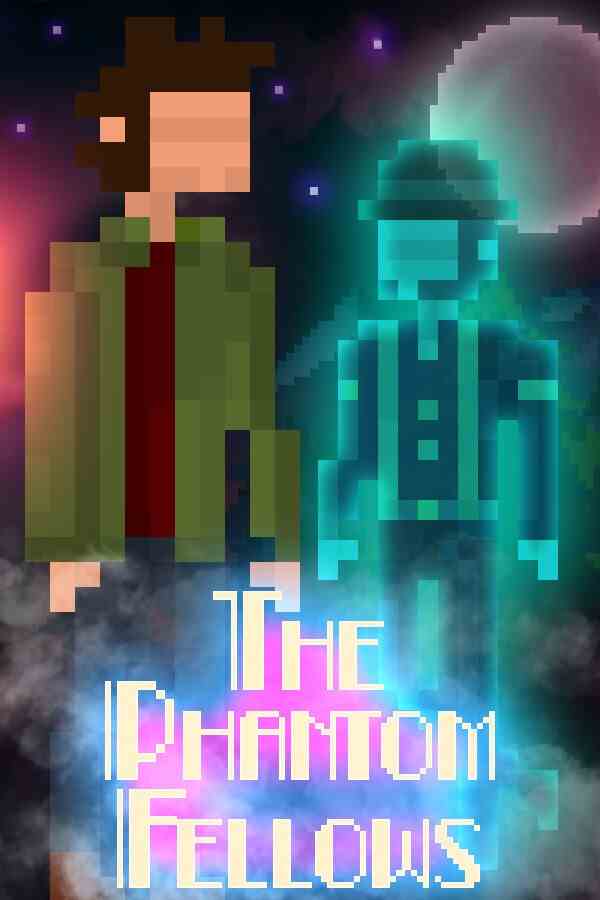 幽灵伙伴(The Phantom Fellows)