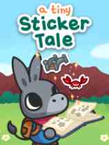 小贴纸故事(A Tiny Sticker Tale)