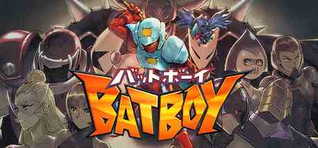 蝙蝠男孩(Bat Boy)