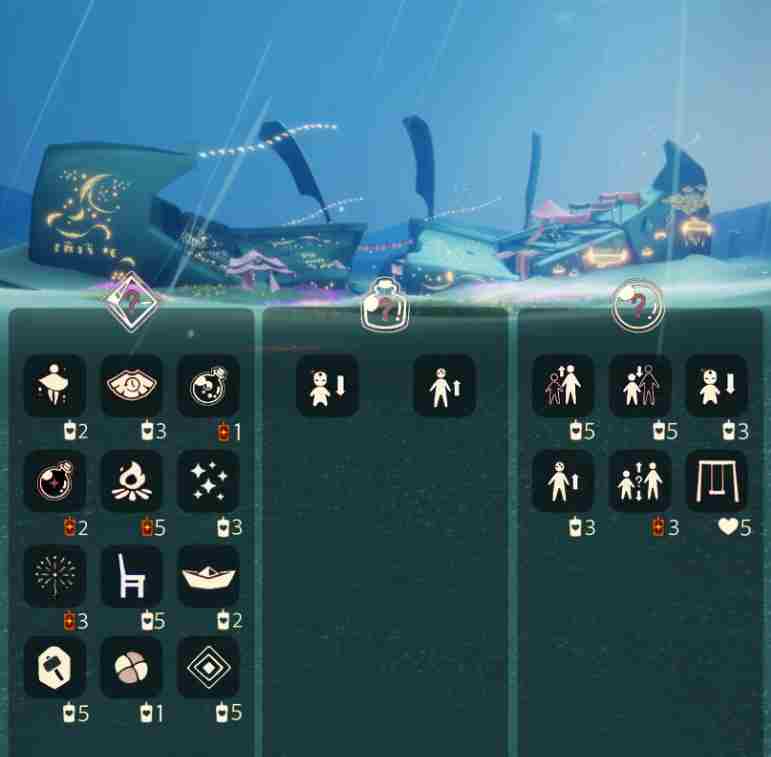 光遇12.9免费魔法有什么 光遇12月9日免费魔法收集攻略